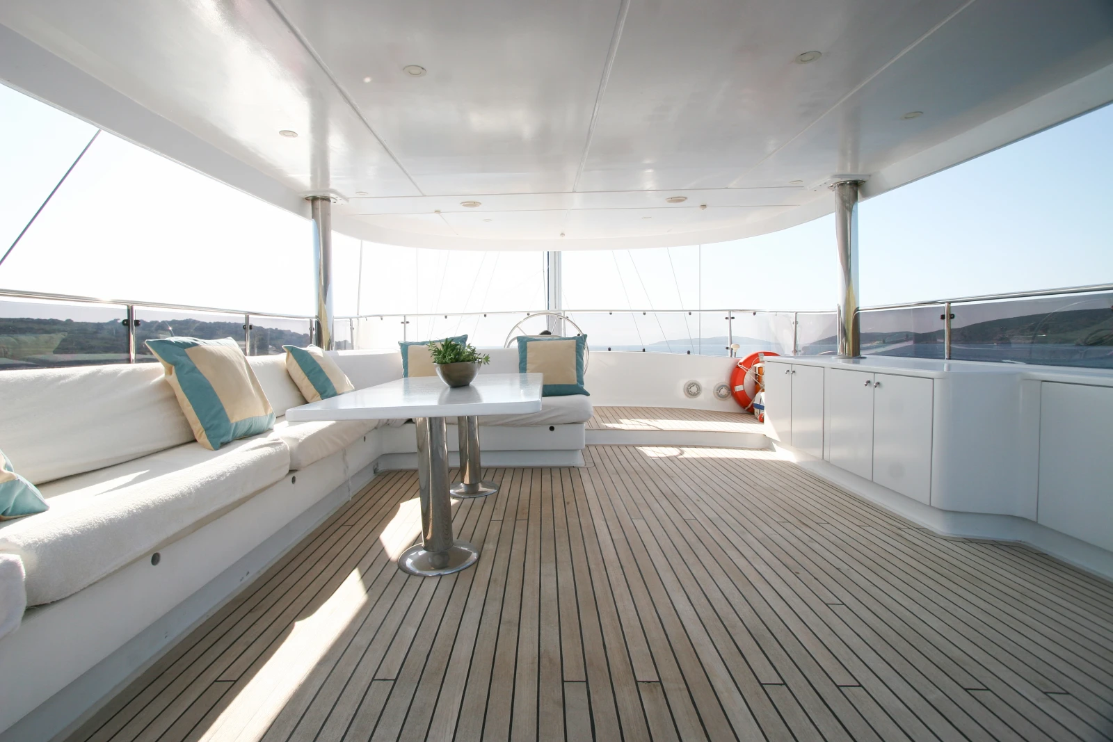 deck